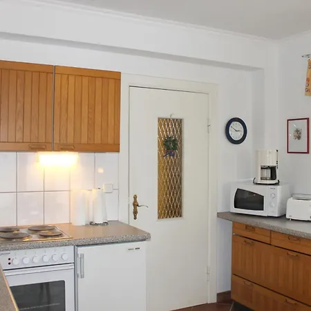 Haus Rosenstraße - Whg 3 Apartment *