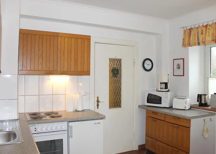 Haus Rosenstraße - Whg 3 Apartment *