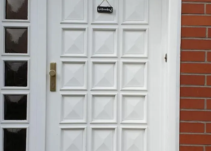 Haus Rosenstraße - Whg 3 Apartment